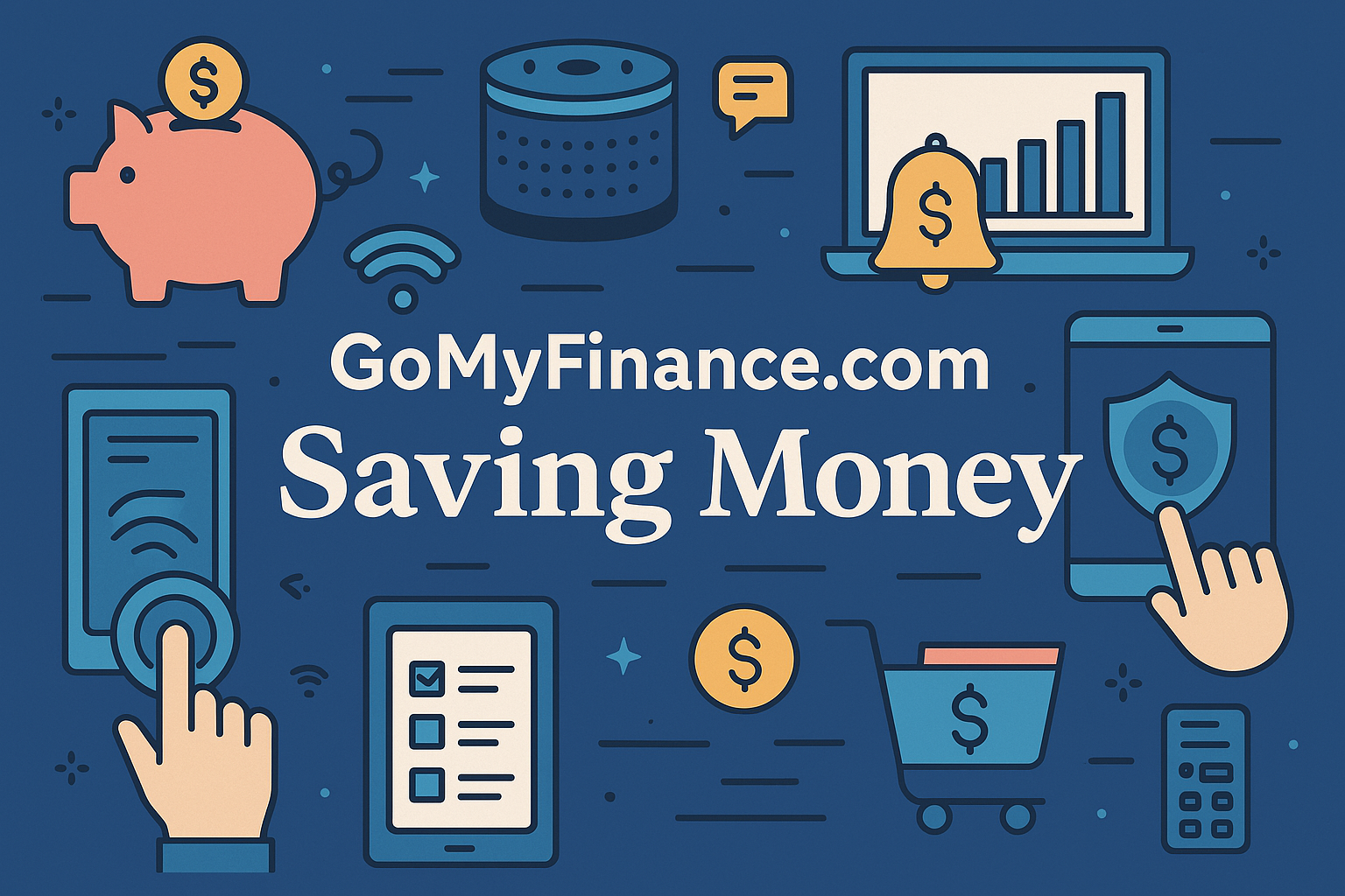 gomyfinance.com saving money