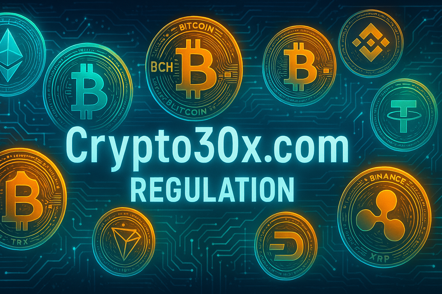 crypto30x.com regulation
