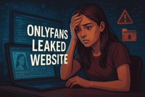 OnlyFans Leaked Website Crisis: A Creator’s Guide to Protection